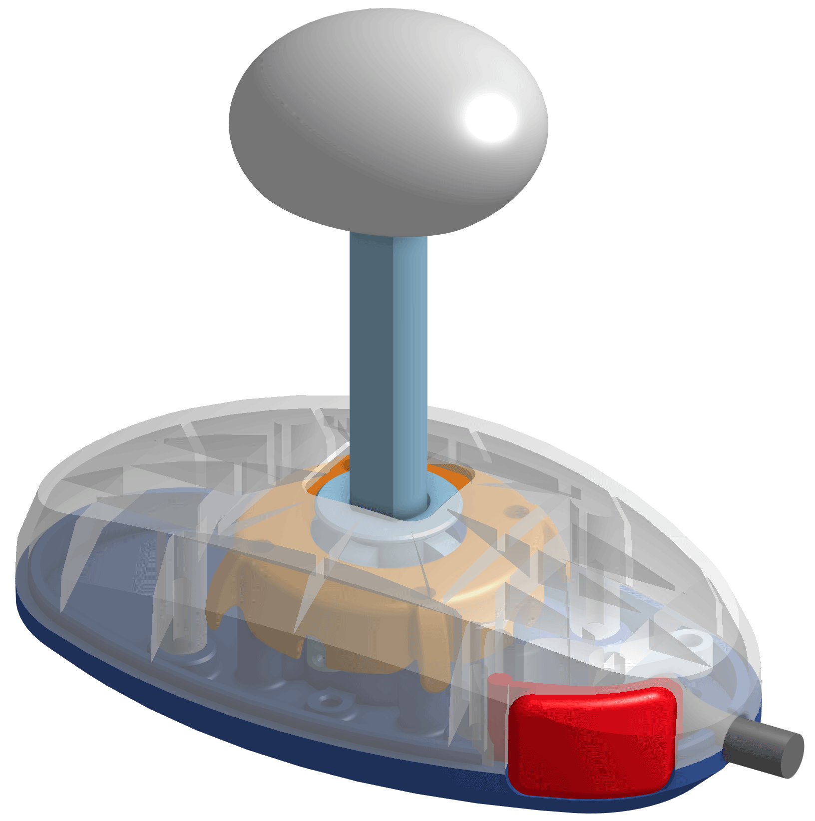 SJOY-MINI joystick